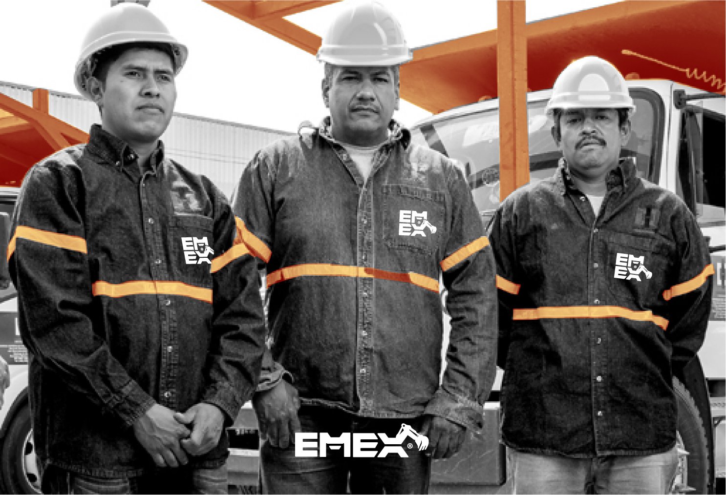 Equipo de trabajo Grupo Emex