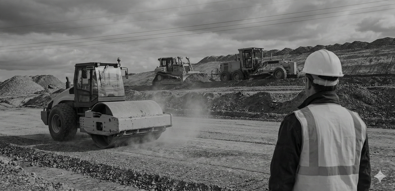 Proyecto de Terracería Grupo Emex